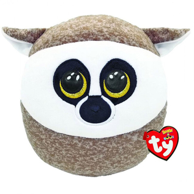 Мягкая игрушка БЕЛЫЙ ТЮЛЕНЬ ICING 15 см серия BEANIE BOOS купить в интернет-магазине ДЕТКИ