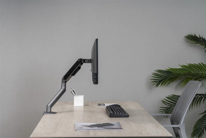 Uchwyt do monitora Gembird 17-32" 2-9 kg (MA-DA1-05) - obraz 12