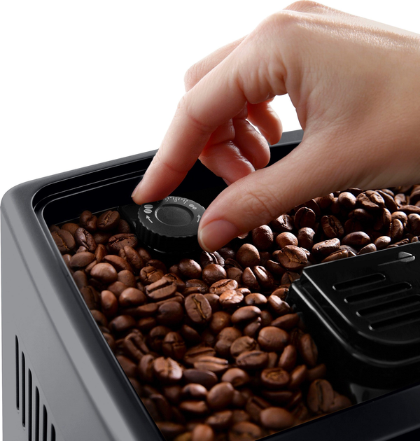 Кавомашина DELONGHI Dinamica Plus ECAM380.95.TB - зображення 6