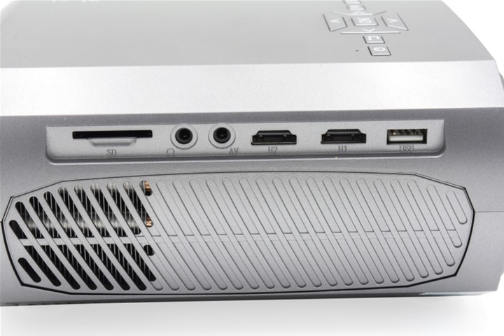 Проєктор Technaxx TX-177 (4260358125114) - зображення 7