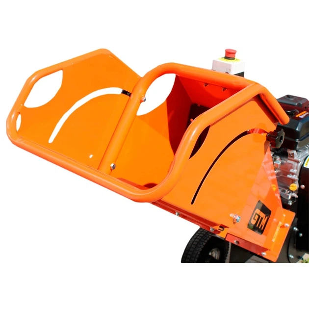 Измельчитель веток бензиновый GTM GS6501 - изображение 4