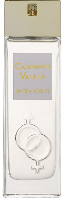 Woda perfumowana damska Alyssa Ashley Cashmeran Vanilla 100 ml (3495080392102) - obraz 2