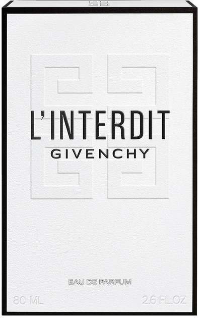 Woda toaletowa damska Givenchy L'interdit 2022 80 ml (3274872441989) - obraz 3
