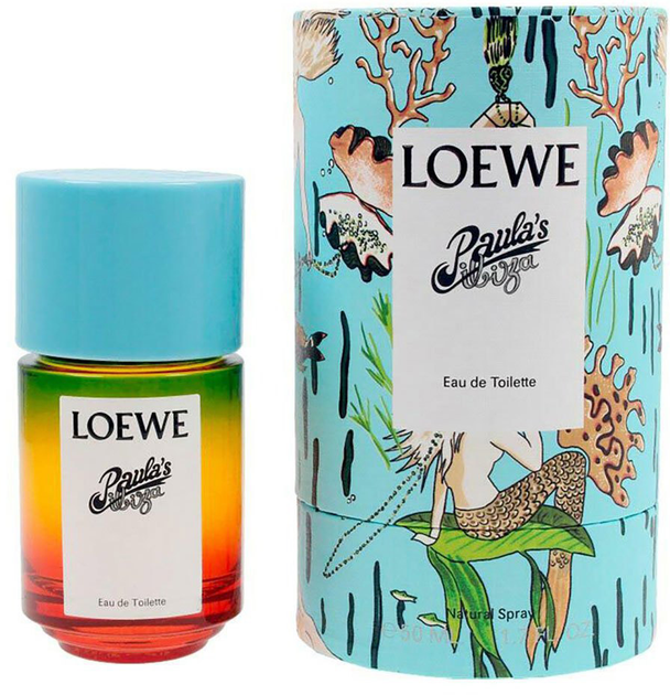 Туалетна вода для жінок Loewe Paula's Ibiza 50 мл (8426017065856) - зображення 1