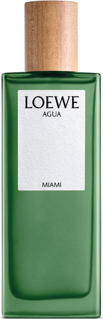 Woda toaletowa damska Loewe Agua Miami 100 ml (8426017066563) - obraz 1