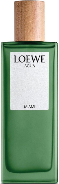 Туалетна вода для жінок Loewe Agua Miami 100 мл (8426017066563) - зображення 1