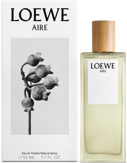 Туалетна вода для жінок Loewe Aire 50 мл (8426017070225) - зображення 1