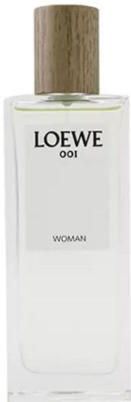 Woda perfumowana damska Loewe 001 Woman Edp Sp New Format 75 ml (8426017072168) - obraz 1