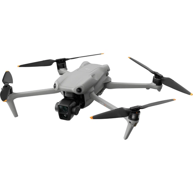 Квадрокоптер DJI Air 3 Drone Fly More Combo з RC-N2 (CP.MA.00000692.01) - Фото 9 Квадрокоптер DJI Air 3 Drone Fly More Combo з RC-N2 (CP.MA.00000692.01) - зображення 9