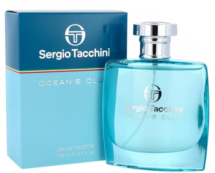 Woda toaletowa damska Sergio Tacchini Splendia 100 ml (810876033626) - obraz 1