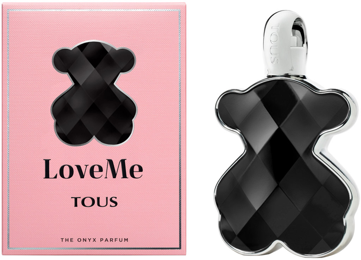 Woda perfumowana damska Tous Loveme Onyx 50 ml (8436550508925) - obraz 1