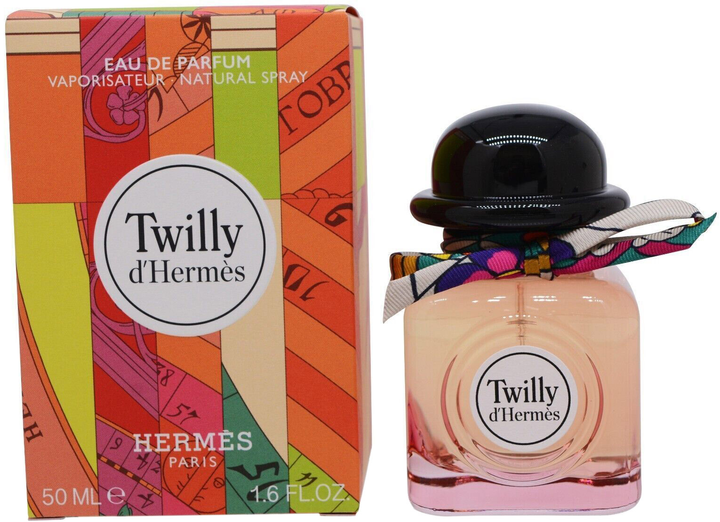 Woda perfumowana damska Hermes Twilly D'Hermes 50 ml (3346130010357) - obraz 1