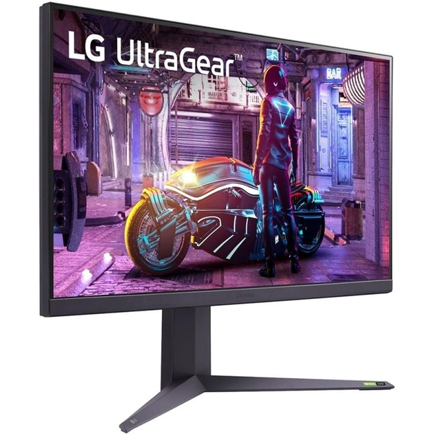 Монитор LG UltraGear 32GQ850-B - изображение 4
