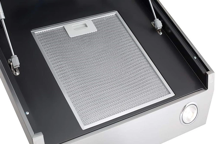 Витяжка Elica Stripe BL/A/60/LX чорне скло (PRF0100990C) - зображення 7