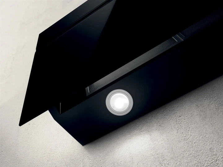 Витяжка Elica Stripe BL/A/60/LX чорне скло (PRF0100990C) - зображення 9