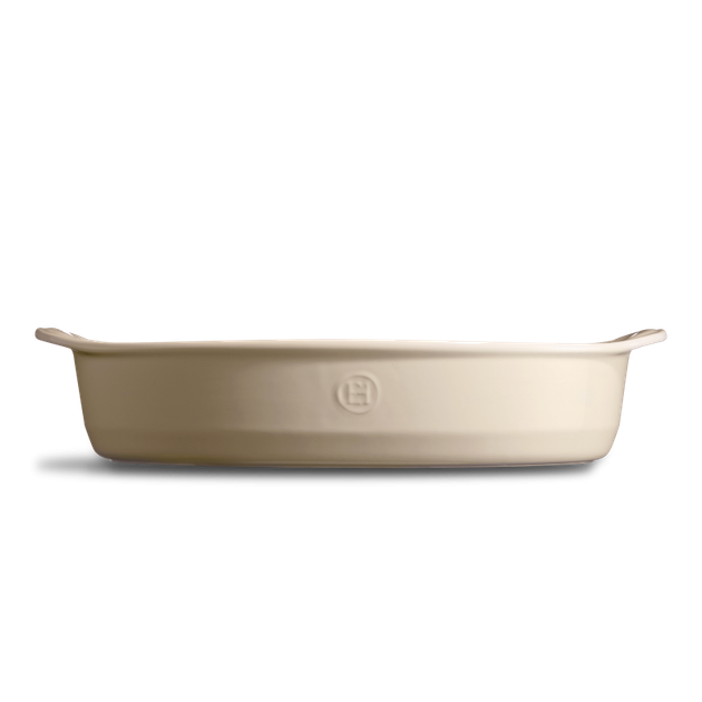 Форма для запекания овальная Emile Henry 3.8 л Clay (029054) - изображение 3