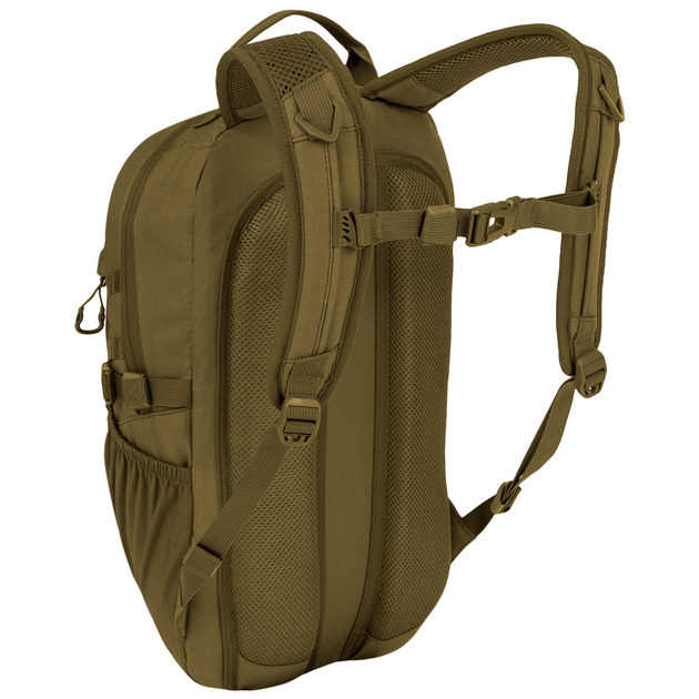 Рюкзак тактический Highlander Eagle 1 Backpack 20L Coyote Tan (TT192-CT) - изображение 2