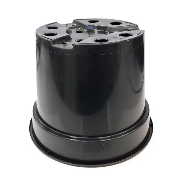 Горшок Donkwiat круглый 1,5 л (15*12,5) RS1.5R - изображение 5