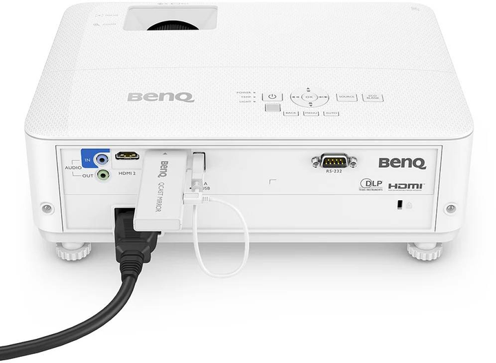 Projektor BENQ TH585P (9H.JLS77.14E) - obraz 7