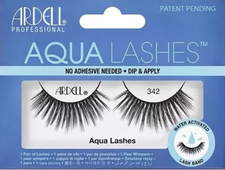 Zestaw rzęs Ardell Aqua Lashes 342 (74764634030) - obraz 1