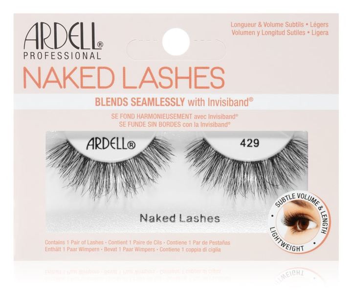 Zestaw rzęs Ardell Naked Lashes 429 (74764615923) - obraz 1