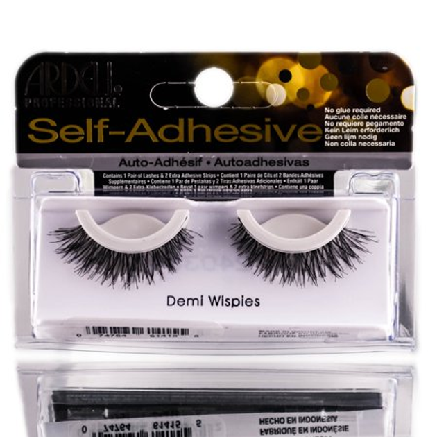 Набір вій Ardell Pro Self Adhesive Lash Demi Wispies (74764614155) - зображення 1