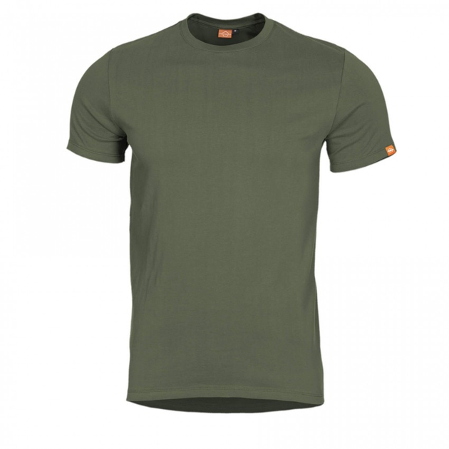 Футболка Pentagon Ageron T-Shirt Olive Green L - зображення 1