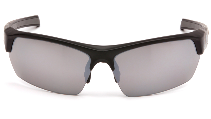 Защитные очки Venture Gear Tensaw (silver mirror) AntiFog, серые зеркальные - изображение 2