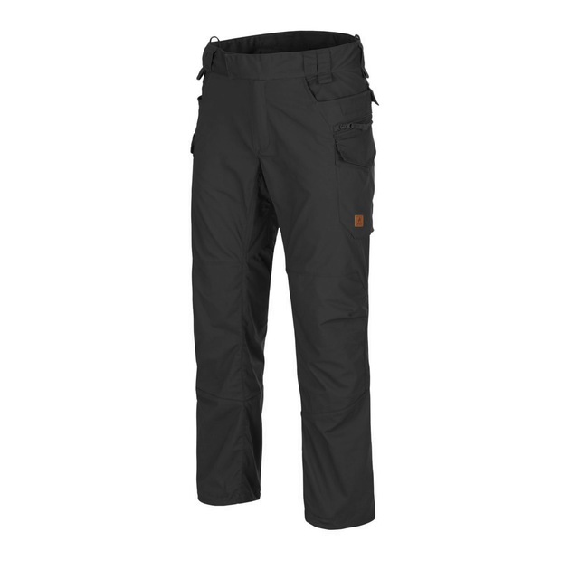 Штани Helikon-Tex Pilgrim Pants DuraCanvas Black 32/34 - изображение 1