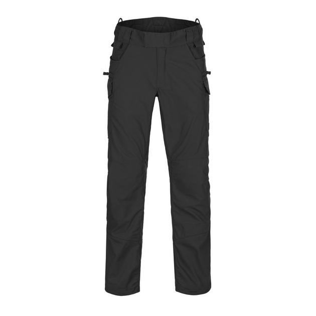 Штани Helikon-Tex Pilgrim Pants DuraCanvas Black 32/34 - изображение 2