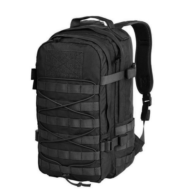 Рюкзак тактичний Helikon-Tex Racoon Mk2® Cordura® 20L Black - изображение 1