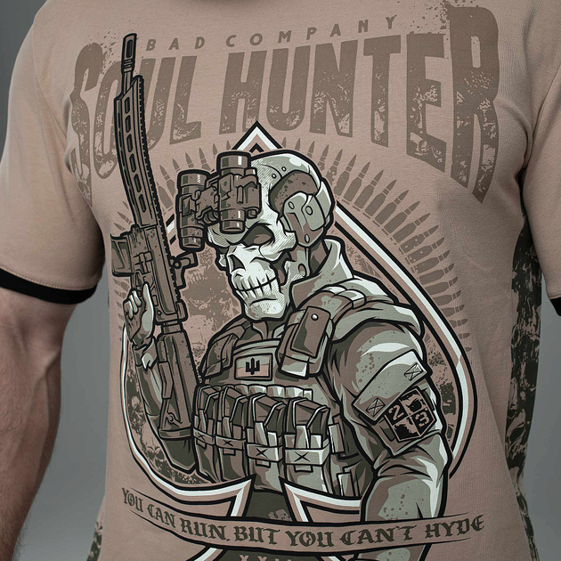 Bad Company футболка Soul Hunter M - зображення 2