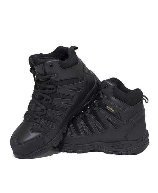 Тактичні черевики Pentagon Achilles XTR 6 Tactical Boots Black 41 - изображение 2