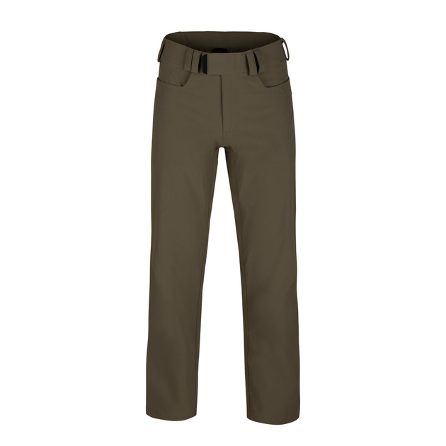 Штани тактичні Helikon-Tex Covert Tactical Pants® – VersaStretch® Lite – Taiga Green 34/32 - изображение 2