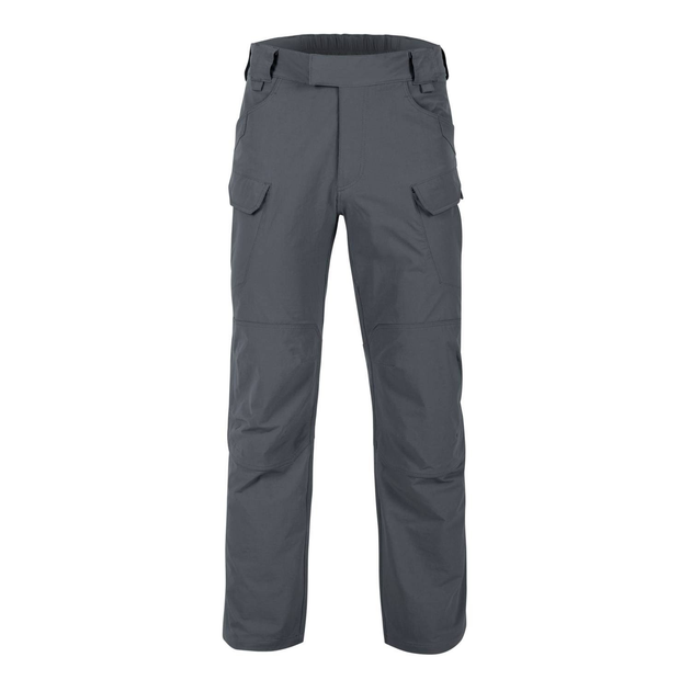 Штаны Helikon-Tex Outdoor Tactical Pants VersaStretch® Lite Shadow Grey Серый 30/32 S/Regular - изображение 2