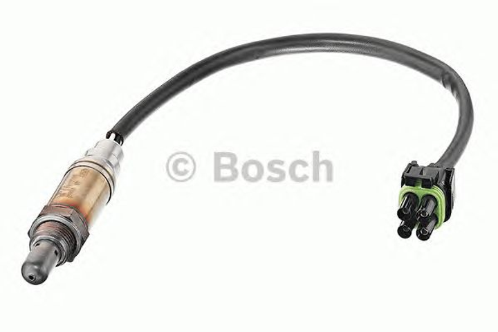 0258005247 BOSCH ЛЯМБДА-ЗОНД Bosch (0258005247) - зображення 1