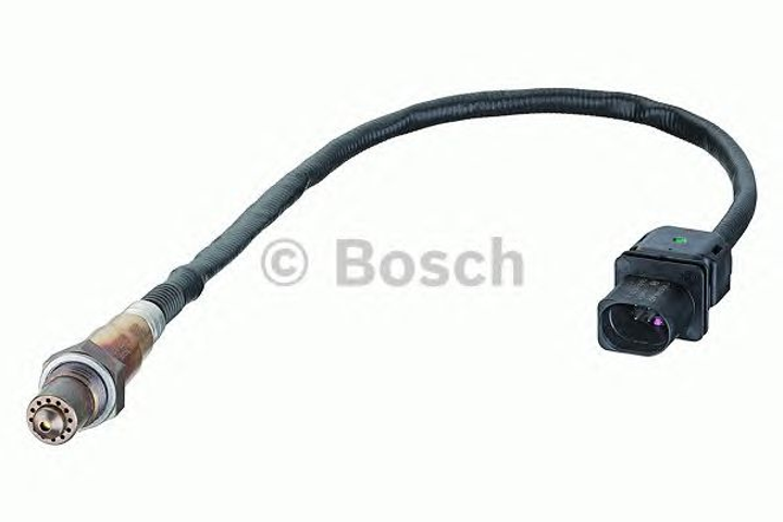 0258017018 BOSCH ЛЯМБДА-ЗОНД Bosch (0258017018) - зображення 1