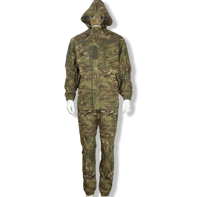 Комплект літнього штурмового костюма Горка мультикам розмір 52 (XL) - изображение 1