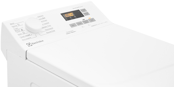 Стиральная машина с вертикальной загрузкой Electrolux EW6T5061FU - изображение 10