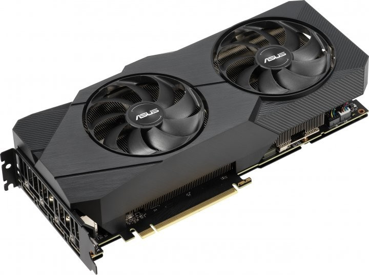 Видеокарта GeForce RTX 2070 Super 8GB Asus Dual Evo (DUAL-RTX2070S-8G ...