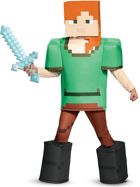 Miecz Disguise Minecraft Diamond 50 cm (39897656847) - obraz 6