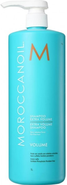 Шампунь Moroccanoil Extra Volume Shampoo для екстра об'єму волосся 1000 мл від Rozetka на платформі USKIDKA Акція на Шампунь Moroccanoil Extra Volume Shampoo для екстра об'єму волосся 1000 мл від Rozetka