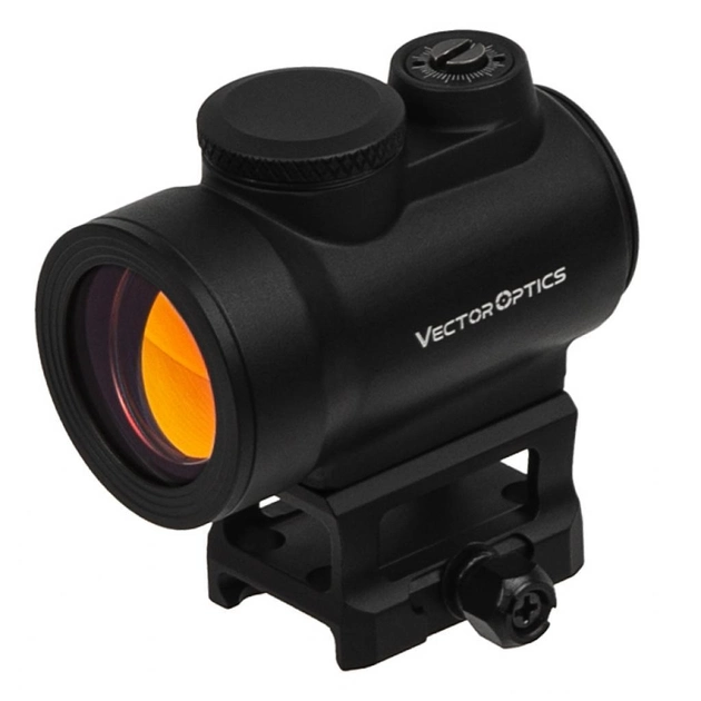 Приціл Vector Optics Centurion 1x30 Red Dot (SCRD-34) - зображення 1