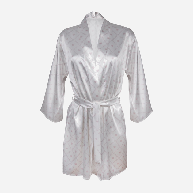Peniuar damski DKaren Dk- Pattern No. 18 XS Wielobarwny (5903251430693) - obraz 5