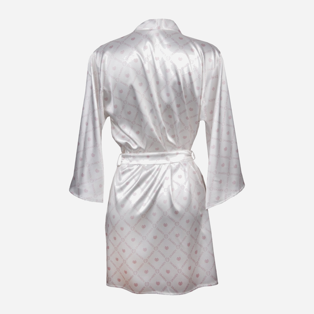 Peniuar damski DKaren Dk- Pattern No. 18 XS Wielobarwny (5903251430693) - obraz 6
