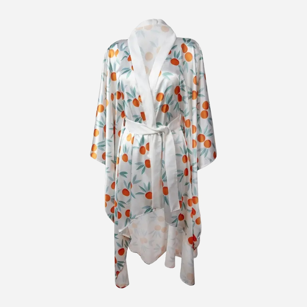 Szlafrok kimono DKaren Dk-Pp Pattern No. 19 S Wielobarwny (5903251431430) - obraz 2