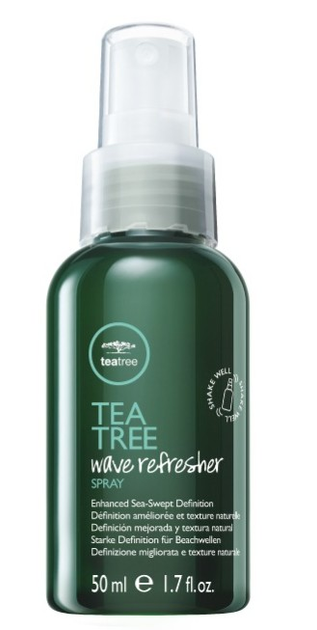 Спрей для волосся Paul Mitchell Tea Tree Wave Refresher Spray 50 мл (9531128481) - зображення 1