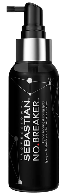 Спрей для волосся Sebastian Professional No Breaker Hybrid Bonding y Styling Spray 100 мл (3616302072422) - зображення 1