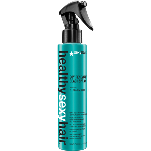 Spraye do włosów Sexy Hair Healthy Beach Look Conditioning & Texturizing Spray 150 ml (646630011933) - obraz 1