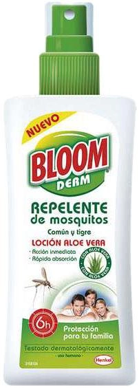 Rozpylać od komarów Bloom Derm Mosquito Repellent 100 ml (8436032710631) - obraz 1